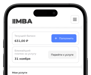 Панель управления серверами